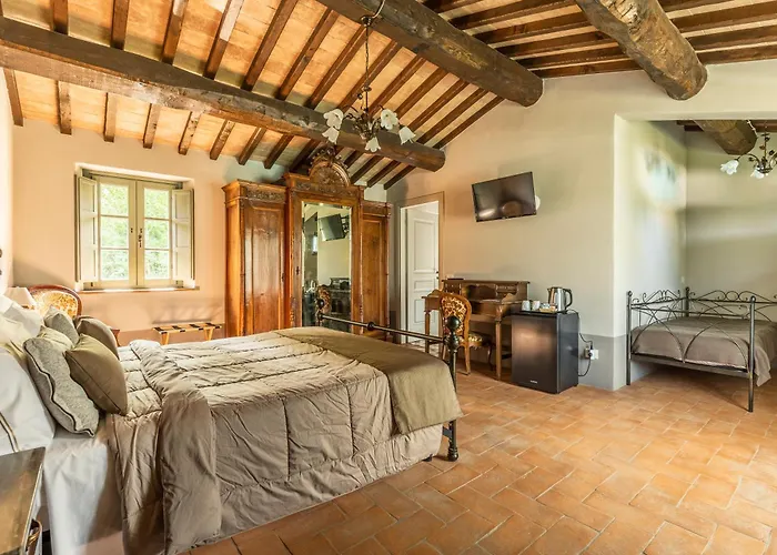 Agriturismo Merigge Wellness & Spa Montepulciano