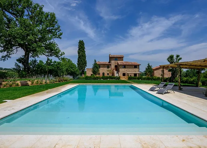 Agriturismo Merigge Wellness & Spa Montepulciano