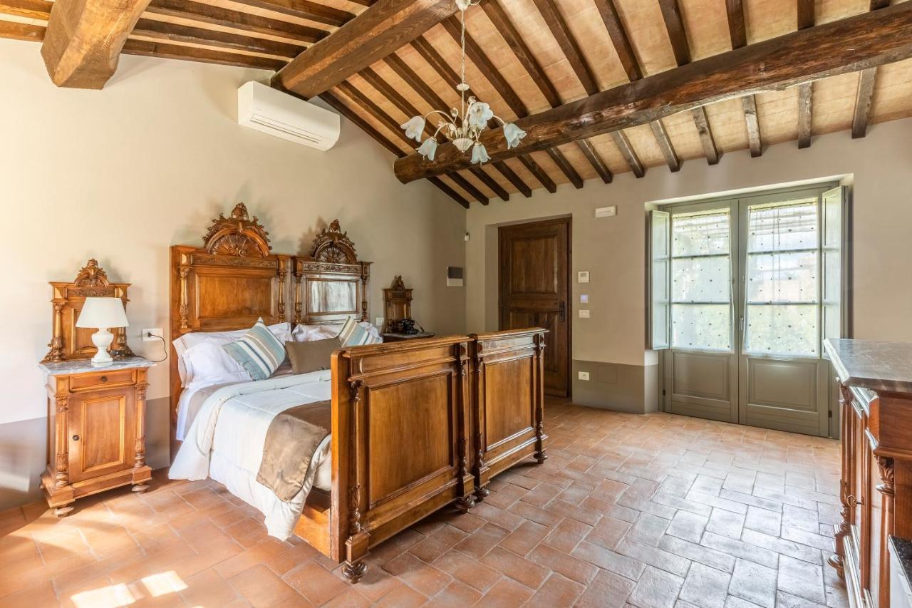 Merigge Wellness & * Montepulciano Stazione