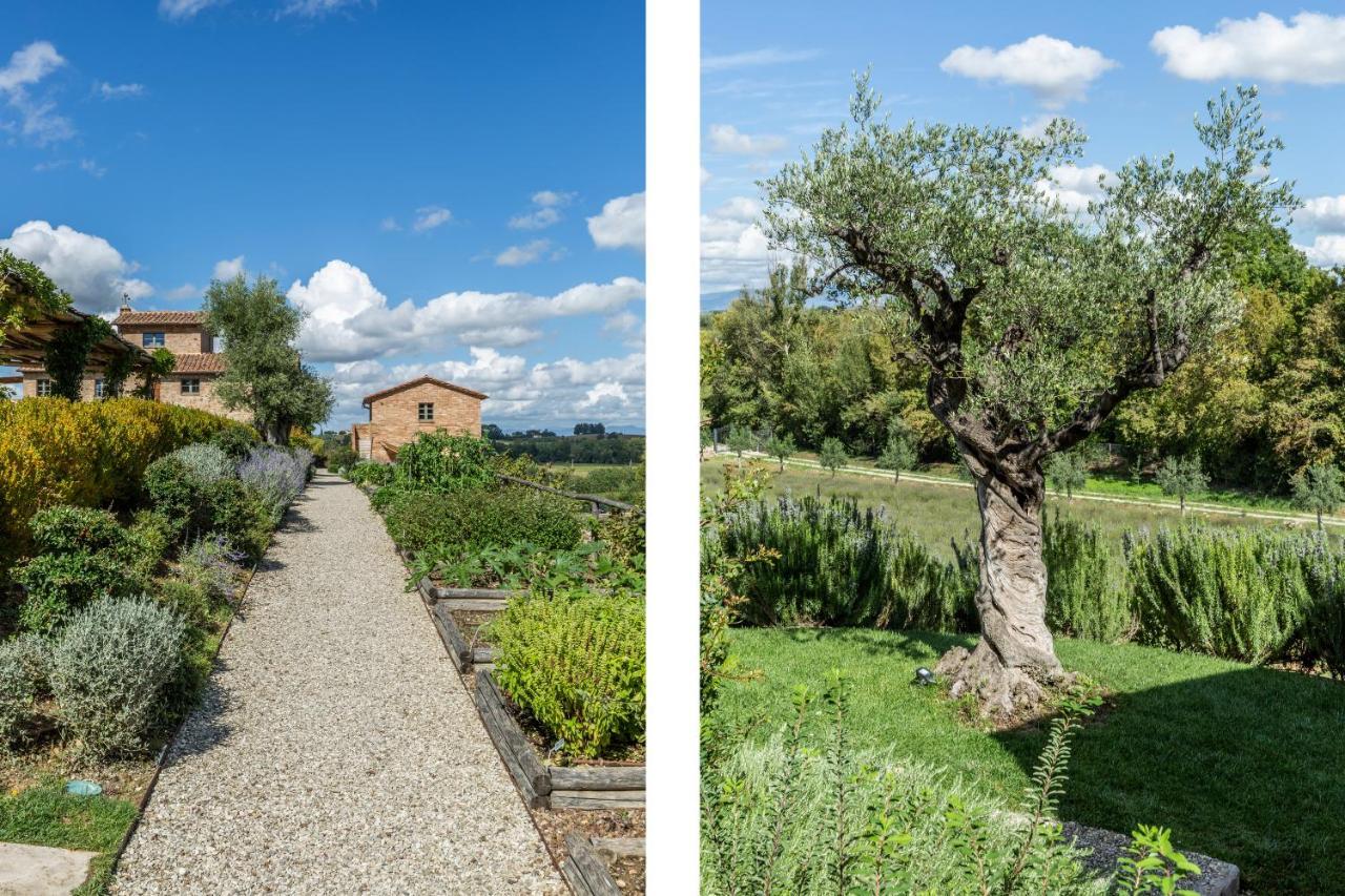 Merigge Wellness & Séjour à la ferme Montepulciano Stazione