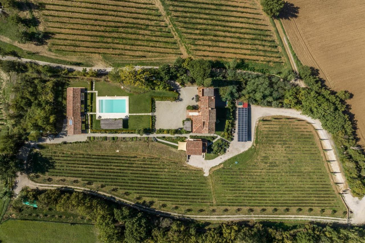 Séjour à la ferme Merigge Wellness & Montepulciano Stazione