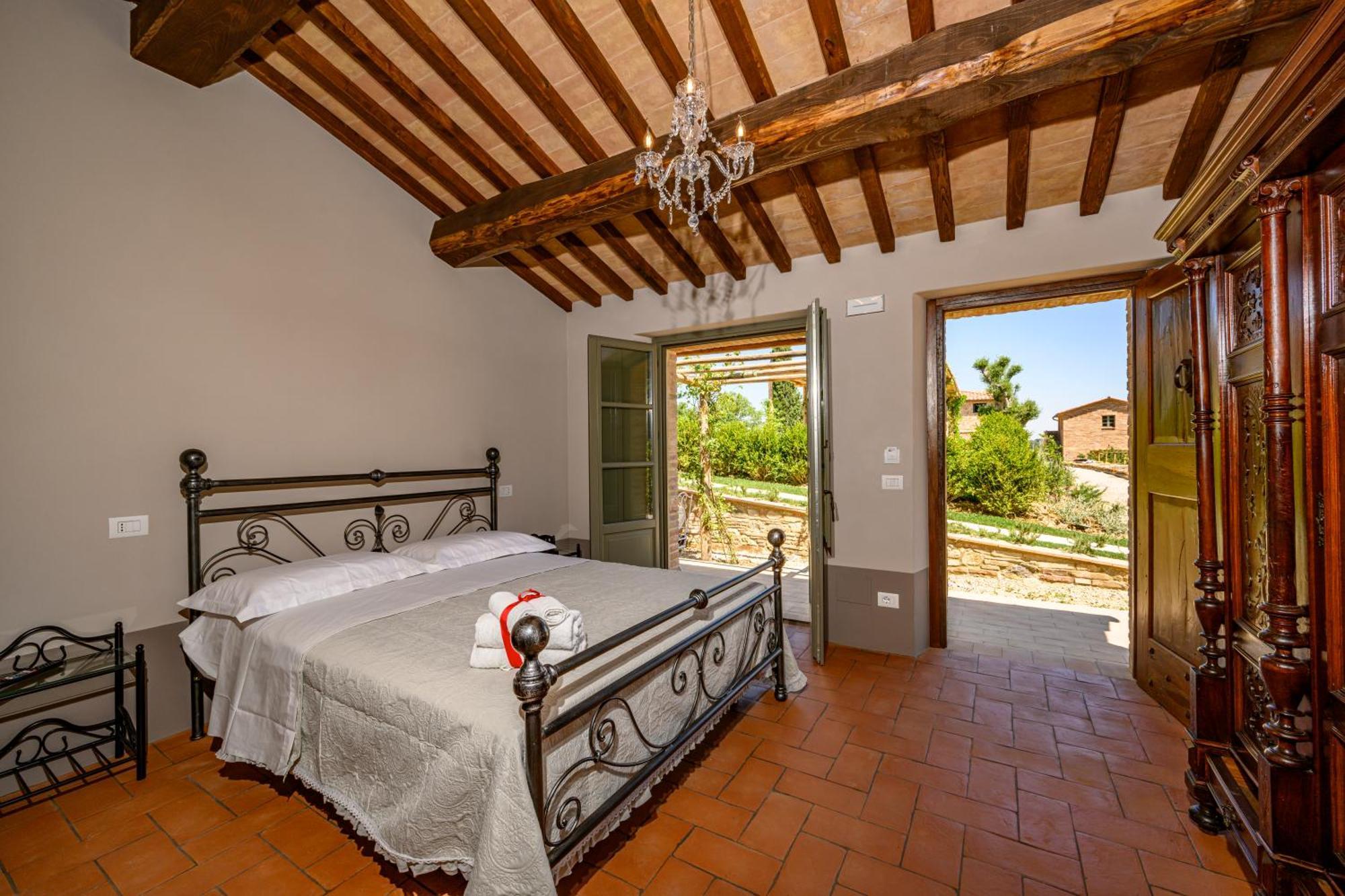 Merigge Wellness & * Montepulciano Stazione