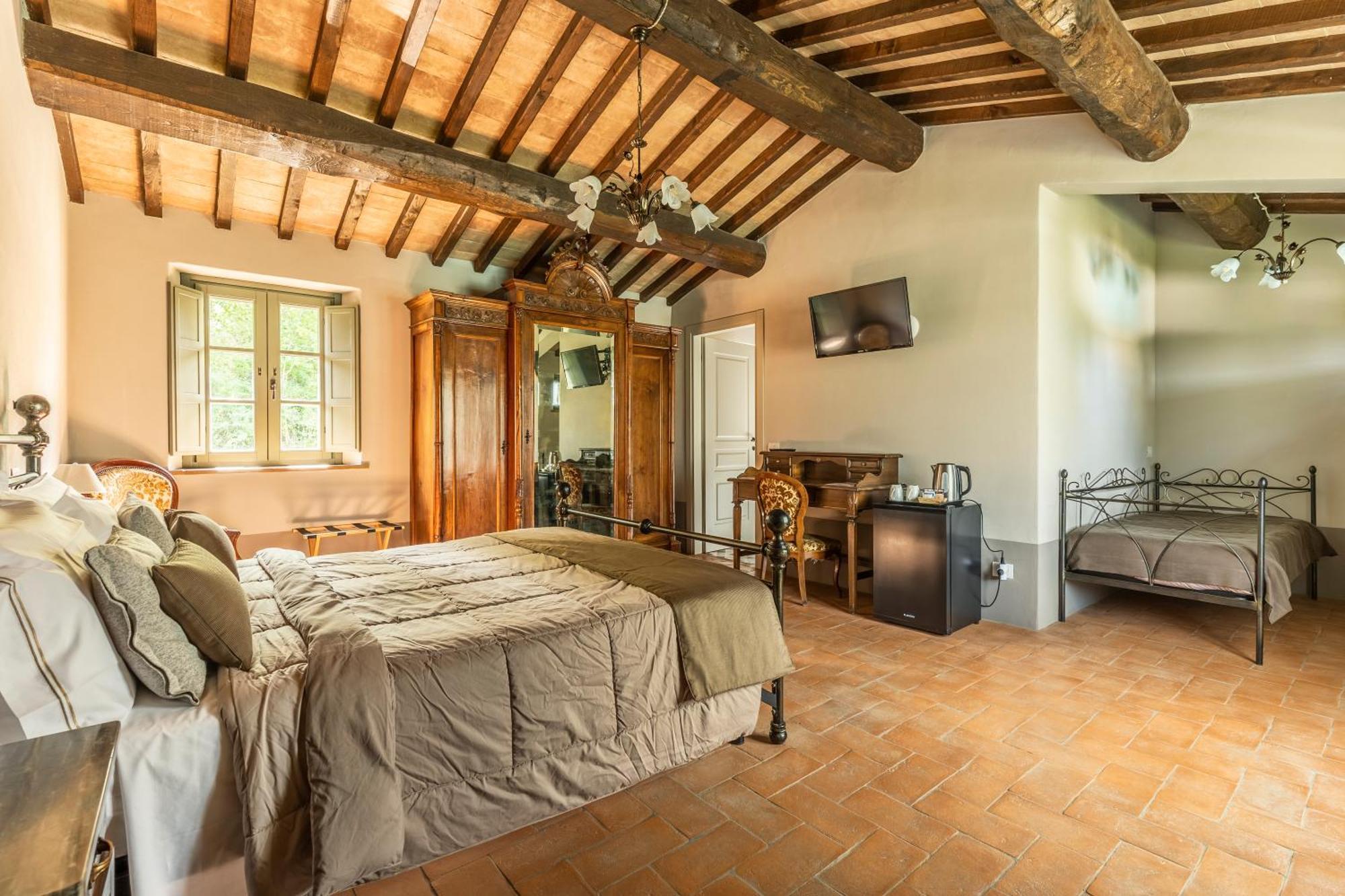 Séjour à la ferme Merigge Wellness &