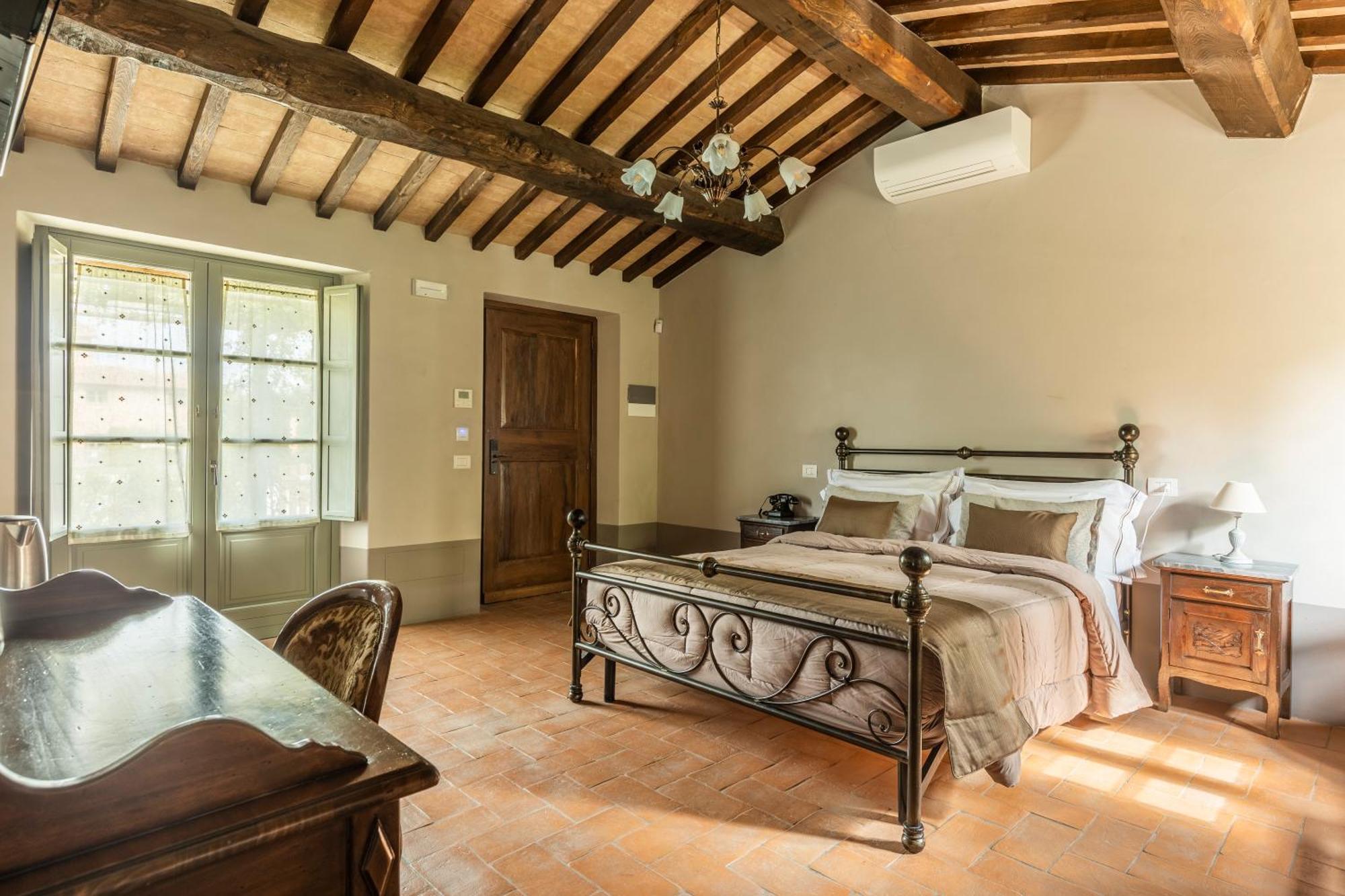 Merigge Wellness & Montepulciano Stazione
