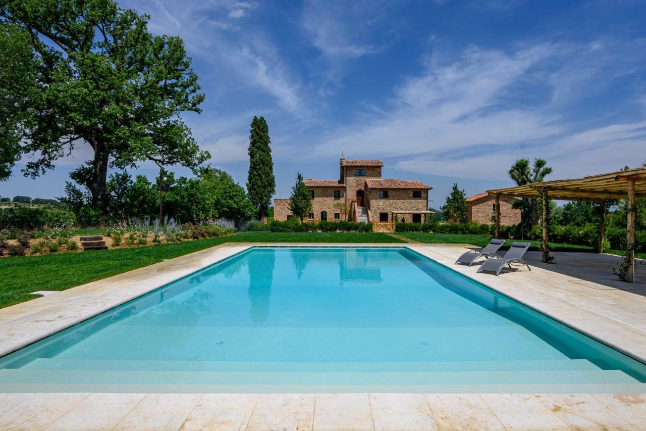 Merigge Wellness & Séjour à la ferme Montepulciano Stazione