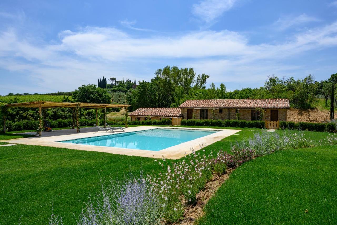 Merigge Wellness & Montepulciano Stazione