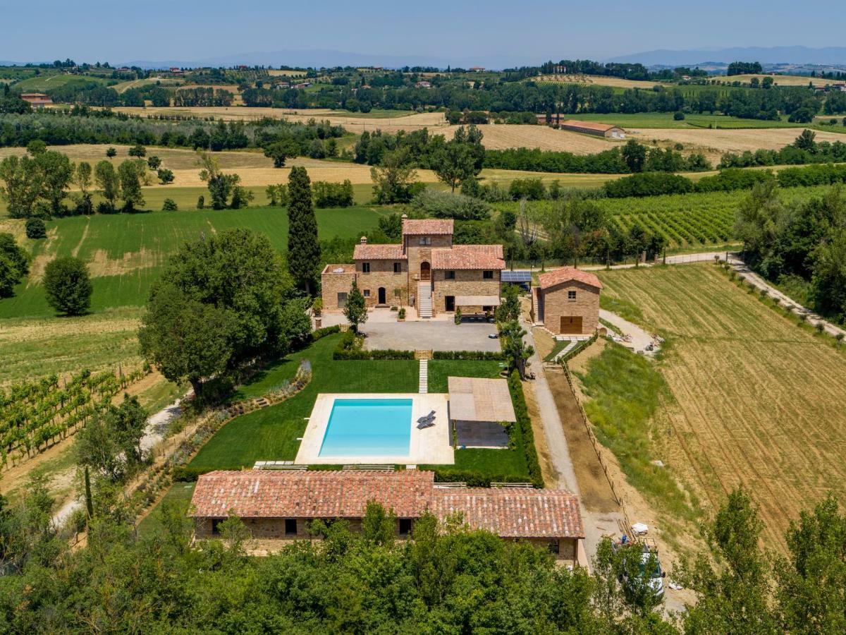 Merigge Wellness & Séjour à la ferme Montepulciano Stazione