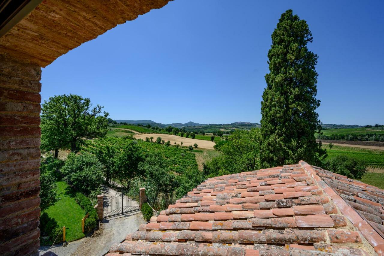 Merigge Wellness & * Montepulciano Stazione